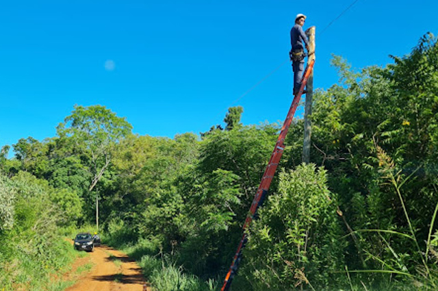 Instalación de Fibra Óptica Instalación de Fibra Óptica