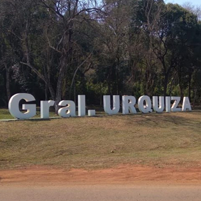 General Urquiza General Urquiza